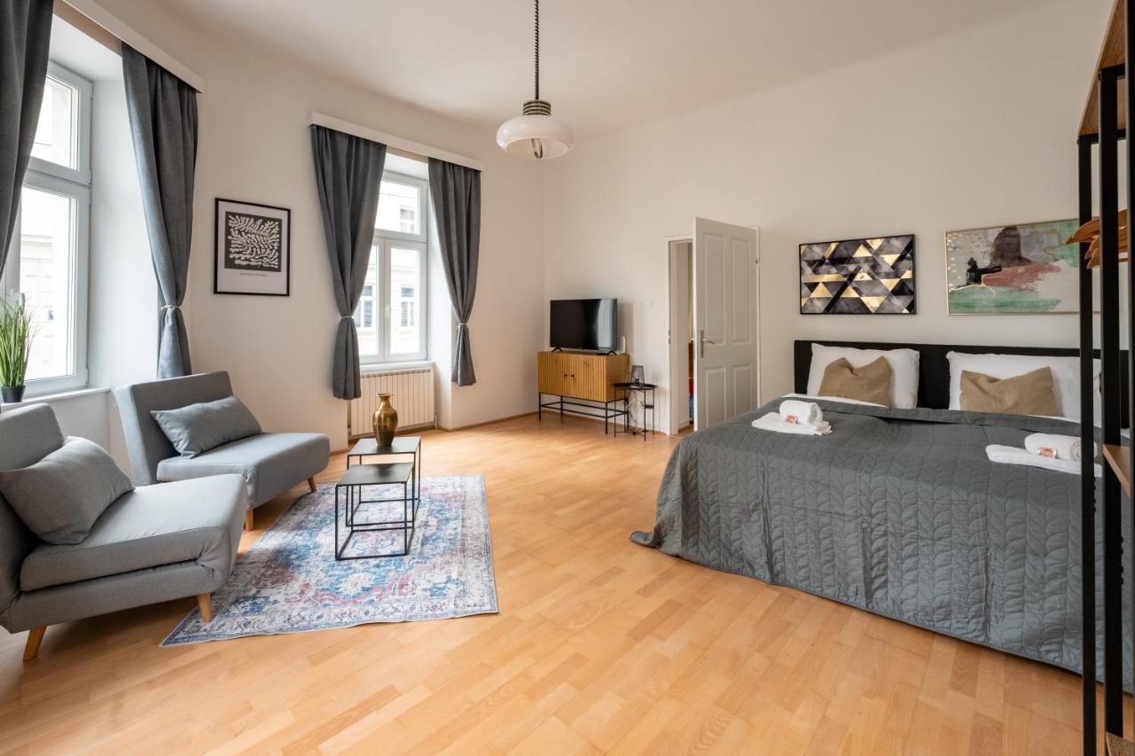 Appartement Roksox-home Meidling Schloss Schoenbrunn Vienne