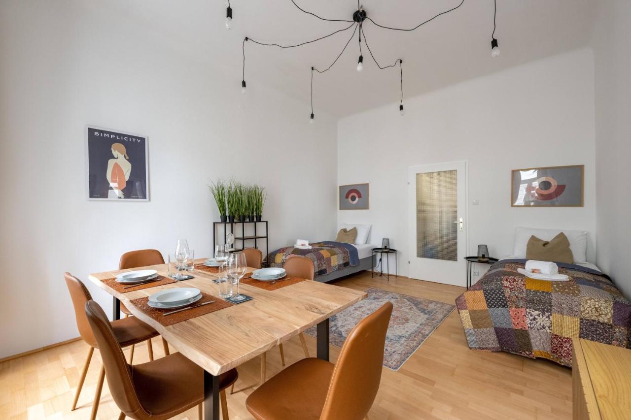Apartamento Roksox-home Meidling Schloss Schoenbrunn