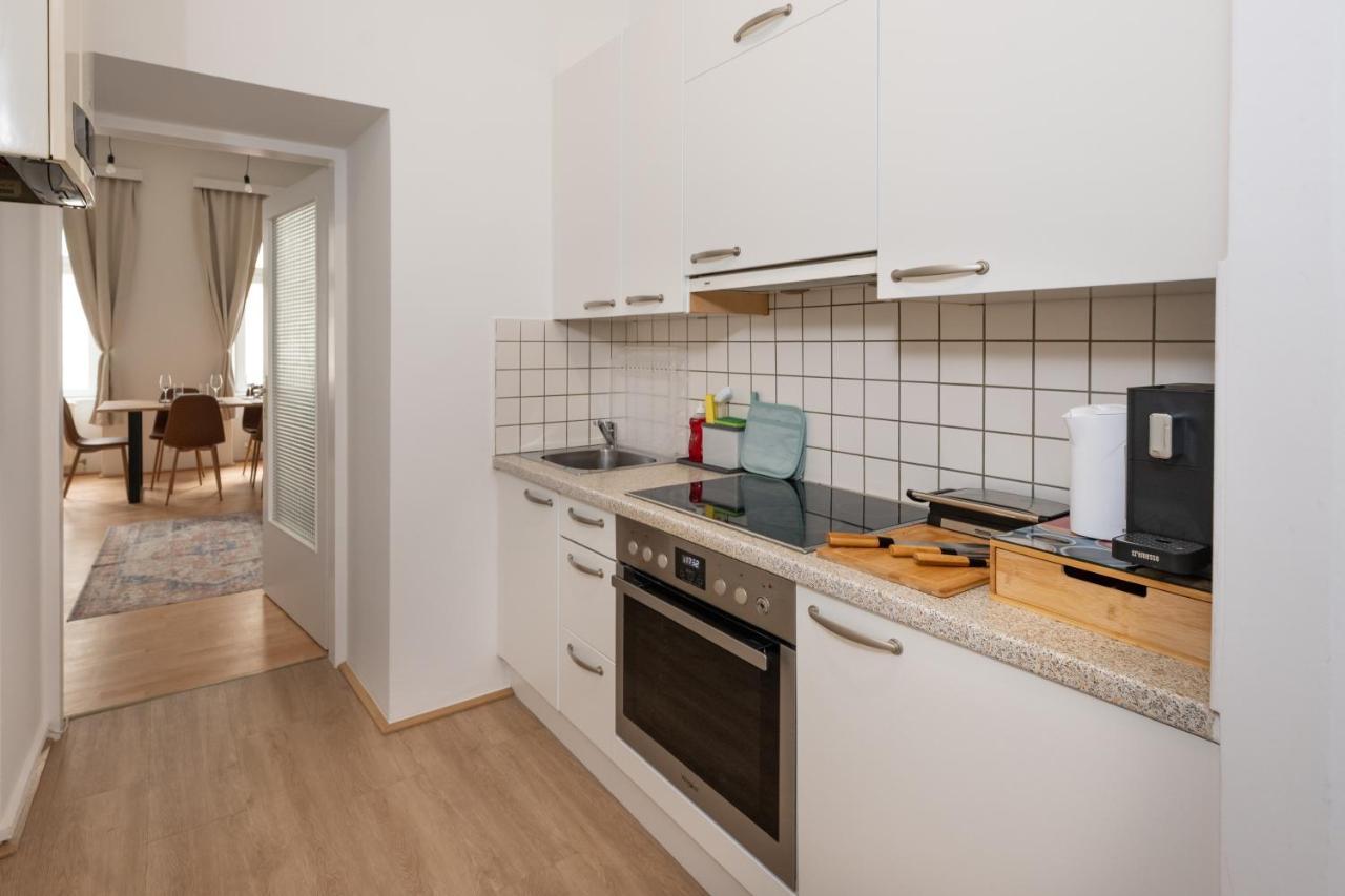 Apartamento Roksox-home Meidling Schloss Schoenbrunn Viena
