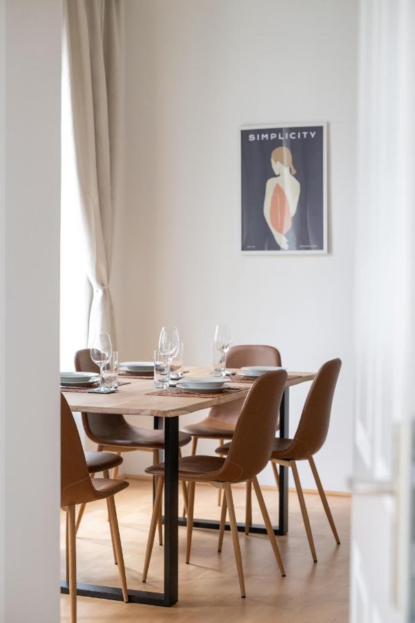 Roksox-home Meidling Schloss Schoenbrunn Apartamento