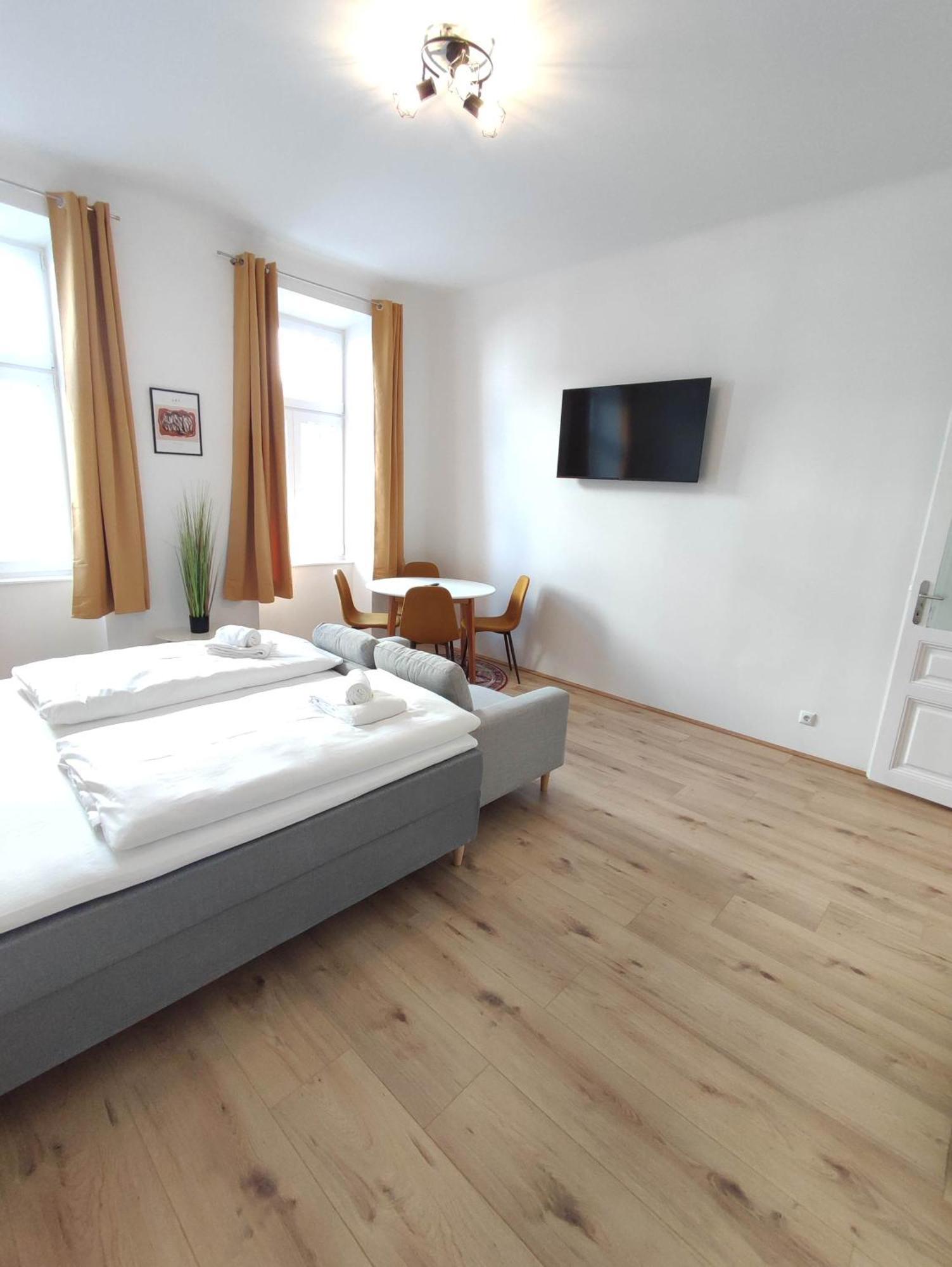 Apartamento Roksox-home Meidling Schloss Schoenbrunn