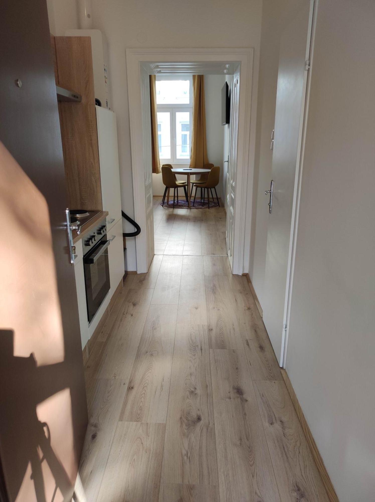 Apartamento Roksox-home Meidling Schloss Schoenbrunn *