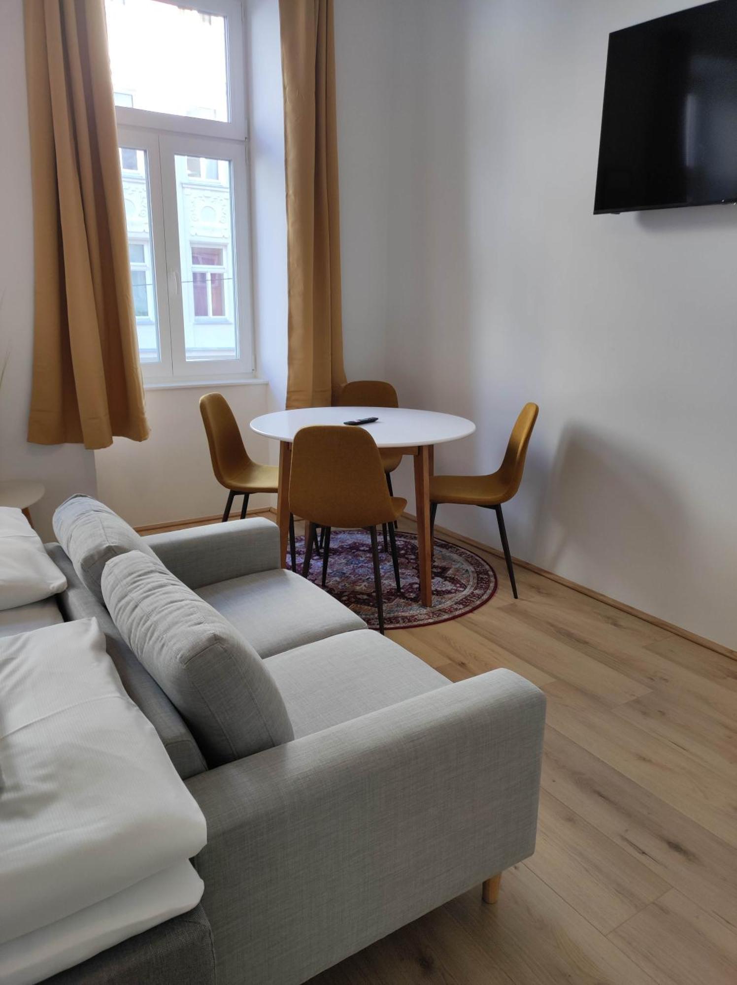 Apartament Roksox-home Meidling Schloss Schoenbrunn Wiedeń