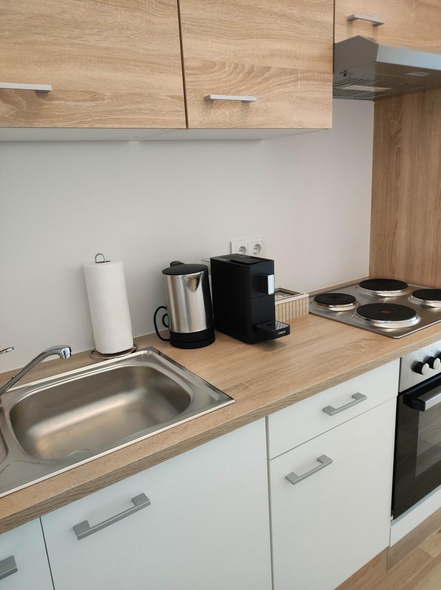 Apartament Roksox-home Meidling Schloss Schoenbrunn Wiedeń