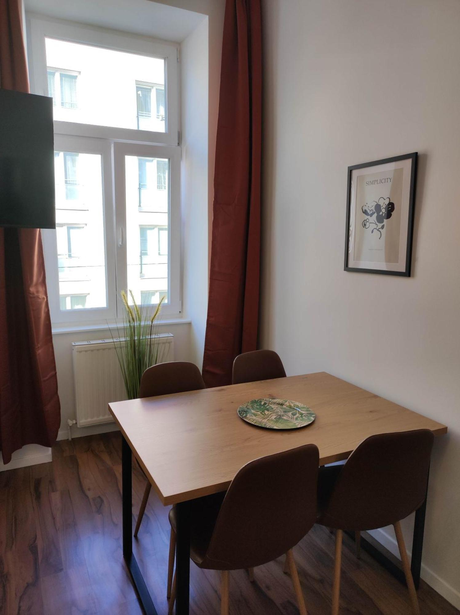 Apartament Roksox-home Meidling Schloss Schoenbrunn *
